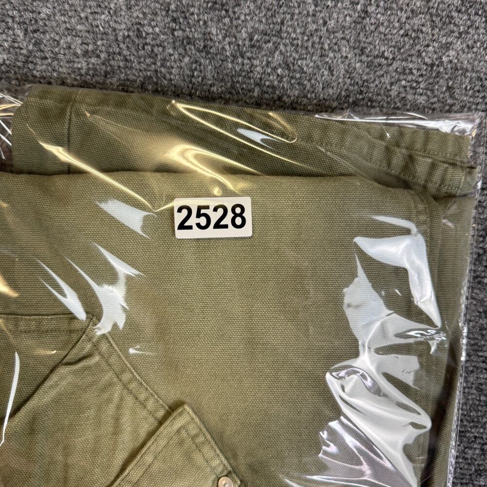 Nike Jordan X Travis Scott Khaki Cargo Pants Womens Size 0 FD9119-325 NWT - Picture 13 of 13